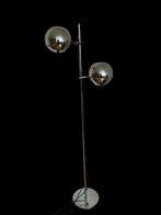 Vintage vloerlamp Gepo /Dijkstra 1960/70, Huis en Inrichting, Lampen | Vloerlampen, 150 tot 200 cm, Ophalen of Verzenden, Zo goed als nieuw