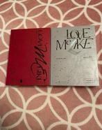 Sealed Omega X Love Me Like Album CD, Ophalen of Verzenden, Nieuw, Artiest