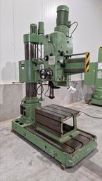 wmw heckert radiaalboormachine, Ophalen, Variabele snelheid, Kolomboormachine, Gebruikt
