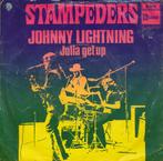 1557 Stampeders - Johnny Lightning (1972), Gebruikt, 7 inch, Single, Ophalen of Verzenden