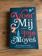 Jojo Moyes - Voor mij, Ophalen of Verzenden, Zo goed als nieuw, Jojo Moyes