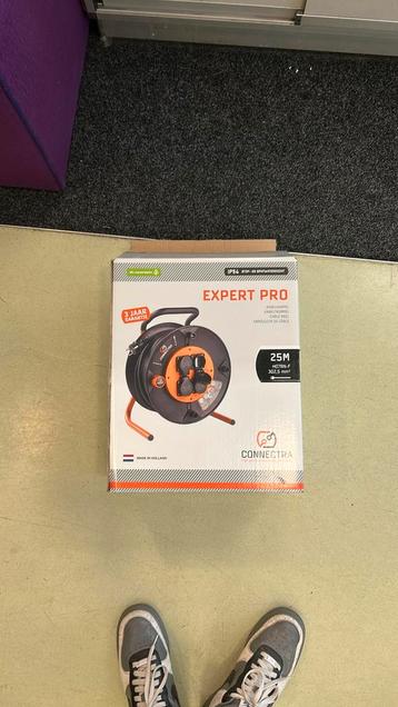 Connectra expert pro 25m beschikbaar voor biedingen