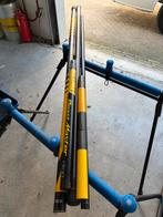 Shimano beastmaster commercial 16m pack, Ophalen of Verzenden, Zo goed als nieuw, Complete set