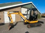 Caterpillar 302.7D (bj 2020), Zakelijke goederen, Machines en Bouw | Kranen en Graafmachines, Graafmachine