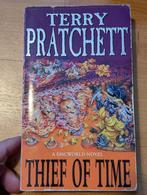 Thief ot TIme, Boeken, Fantasy, Ophalen, Gelezen, Terry Pratchett