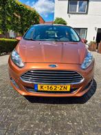 Ford Fiësta 1.25 60KW 5DR 2013 Bruin, Voorwielaandrijving, Stof, 600 kg, 1242 cc