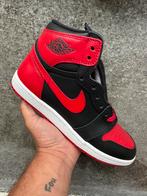 Nike air Jordan 1 high 85 bred 1985 OG sb 4 travis patta, Zwart, Nieuw, Ophalen of Verzenden, Sneakers of Gympen