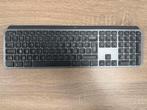 Logitech MX Keys Toetsenbord - Draadloos Qwerty, Computers en Software, Toetsenborden, Ophalen, Multimediatoetsen, Zo goed als nieuw