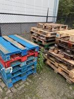 kachel of haardhout (pallets), Tuin en Terras, Minder dan 3 m³, Ophalen