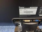 ylima beelscherm, Iiyama, 3 tot 5 ms, Ophalen of Verzenden, Gebruikt