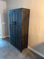 Mooie houten opbergkast, Huis en Inrichting, Ophalen, Gebruikt, 50 tot 100 cm, 150 tot 200 cm