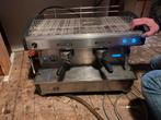 Professionele Espressomachine met koffiemolen, Ophalen of Verzenden, Gebruikt
