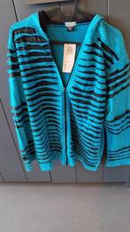 Nieuw vest Pasal Himal blauw zwart XL, Ophalen of Verzenden, Nieuw, Maat 46/48 (XL) of groter, Blauw