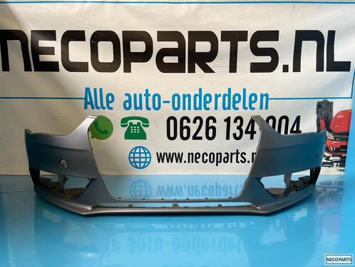 AUDI A4 B8 8K FACELIFT VOORBUMPER BUMPER ORIGINEEL, Auto-onderdelen, Carrosserie en Plaatwerk, Spatbord, Audi, Gebruikt, Ophalen of Verzenden
