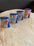 4 Pip Studio zoetjes houder Natrena., Huis en Inrichting, Keuken | Servies, Ophalen of Verzenden, Zo goed als nieuw, Porselein