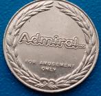 Token Novomatic International - Admiral, Verzenden, Overige materialen, Buitenland