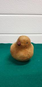 Vogelbeeld kunst van klei, Ophalen of Verzenden