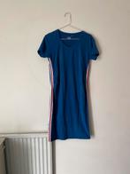 Fijne zwangerschapsjurk Prenatal maat XL, Blauw, Maat 46/48 (XL) of groter, Ophalen of Verzenden, Zo goed als nieuw