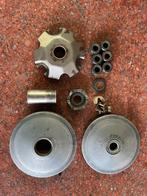 Aprillia sr 50 vario, Ophalen of Verzenden, Zo goed als nieuw, Uitlaat