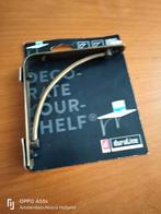 Duraline plankdrager - Nieuw in verpakking, Ophalen of Verzenden, Nieuw, Overige materialen, Scharnier