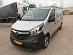 Opel Vivaro 1.6CDTI L2H1 Airco Navi Trekhaak Dubbelschuideur, Auto's, Bestelauto's, Voorwielaandrijving, Euro 5, Gebruikt, 4 cilinders