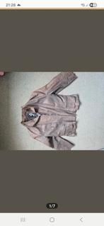 Kort ledere jasje, Ophalen of Verzenden, Gedragen, Maat 42/44 (L), Bruin