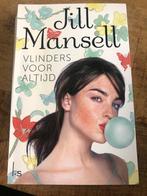 Jill Mansell - Vlinders voor altijd, Jill Mansell, Ophalen of Verzenden, Zo goed als nieuw, Nederland