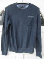 Vlotte  Tommy Hilfiger trui maat S, Ophalen, Blauw, Tommy Hilfiger, Zo goed als nieuw