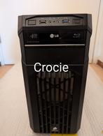 Workstation/ server / gaming / kantoor / zelfbouw / China, Computers en Software, 64 GB of meer, HDD, Ophalen of Verzenden, Zo goed als nieuw
