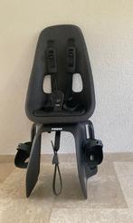Fietsstoeltje Thule Yep zwart, Fietsen en Brommers, Fietsaccessoires | Fietsstoeltjes, Ophalen, Zo goed als nieuw