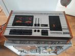 Tandberg  TCD 310 cassettedeck cassette recorder vintage, Audio, Tv en Foto, Cassettedecks, Overige merken, Tandberg, TCD, Ophalen of Verzenden