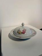 Vintage H&G Sela Bavaria Heinrich Elizabeth botervloot, Antiek en Kunst, Ophalen of Verzenden