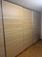 Grote IKEA PAX  kledingkast met schuifdeuren - 500x236 cm, Ophalen, Overige materialen, 200 cm of meer, Zo goed als nieuw