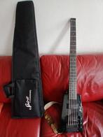 Steinberger basgitaar en camps semi accoustic gitaar, Muziek en Instrumenten, Ophalen of Verzenden, Zo goed als nieuw