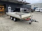 Hapert AL Plateau aanhanger 335x180 2000, Auto diversen, Aanhangers en Bagagewagens, Gebruikt