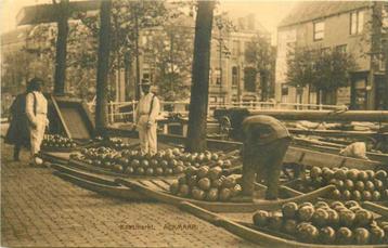 (300-446-023) Alkmaar Kaasmarkt beschikbaar voor biedingen