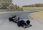 1:43 Williams FW16 F1 #0 1994; Damon Hill; Onyx #203, Hobby en Vrije tijd, Modelauto's | 1:43, Ophalen of Verzenden, Gebruikt