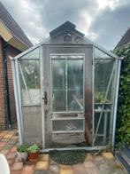 Gebruikte Kweekkas - Kas, Tuin en Terras, Ophalen, Gebruikt, Kweekkas, Glas