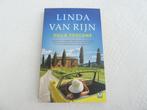 Villa Toscane – Linda van Rijn (12e druk uit 2018), Linda van Rijn, Ophalen of Verzenden, Zo goed als nieuw, Nederland