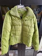 Winterjas, Ophalen of Verzenden, Gedragen, Maat 36 (S), Groen