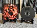 Sinister: Afterburner, Cd's en Dvd's, Cd's | Hardrock en Metal, Zo goed als nieuw, Verzenden