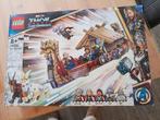 lego 76208 Thor geitenschip, Kinderen en Baby's, Speelgoed | Duplo en Lego, Ophalen of Verzenden, Zo goed als nieuw, Complete set