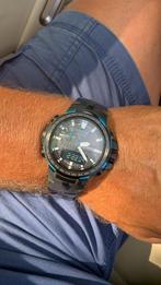 Casio Pro Trek Polshorloge PRW 6100 Y - solar, Casio, Kunststof, Polshorloge, Kunststof