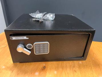 Yale standaard security elektronische laptop kluis nieuw beschikbaar voor biedingen