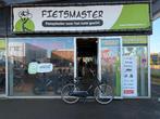 FIETSMASTER Retro Transportfiets 28 inch HEREN RB3 MAT ZWART, Overige merken, Versnellingen, Nieuw, Ophalen of Verzenden