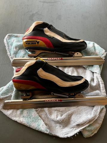 Viking gold 2005 met maple blizzard klapschaatsen beschikbaar voor biedingen
