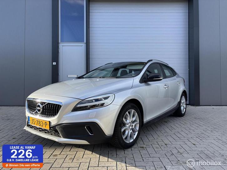 Volvo V40 Cross Country 2.0 T3 Momentum, Auto's, Volvo, Bedrijf, Te koop, V40, ABS, Airbags, Airconditioning, Alarm, Bluetooth