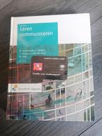 Willem Zeijl - Leren communiceren, Ophalen of Verzenden, Zo goed als nieuw, Willem Zeijl; Carel Jansen; Judith Mulder; Els van der Pool; ...