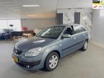 Kia Rio 1.4 LXE Apk Nieuw,1e Eigenaar,Airco,E-Ramen,N.A.P,5D, Voorwielaandrijving, Stof, Gebruikt, Zwart