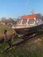Rana 17 met trailer, Ophalen, Gebruikt, Tot 10 pk, 3 tot 6 meter